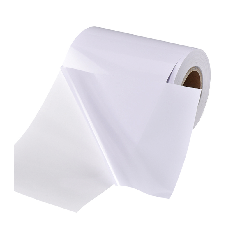 Hârtie cu jet de cerneală semilucioasă