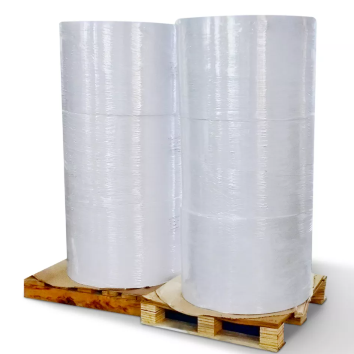 Hârtie semilucioasă Hârtie stratificată Adeziv detașabil cu căptușeală Glassine de 60 g