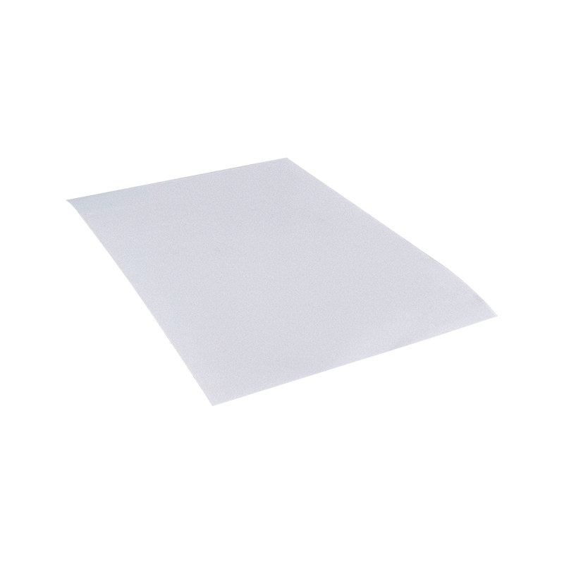 Material de etichetă PP alb strălucitor de 60um