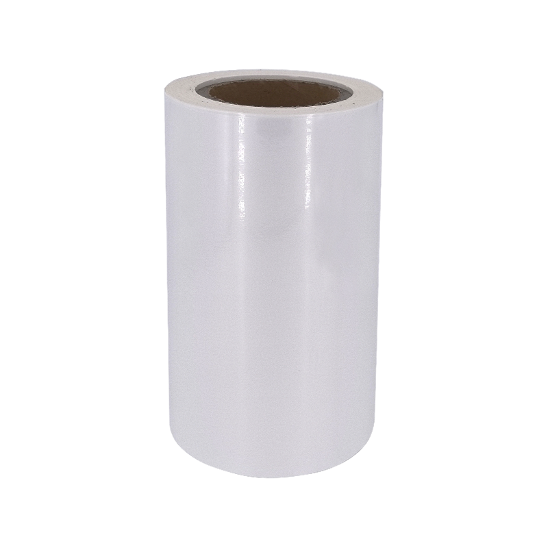 Material de etichetă PP alb strălucitor de 60um