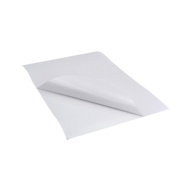 Hârtie semi-lucioasă cu aderență mai puternică