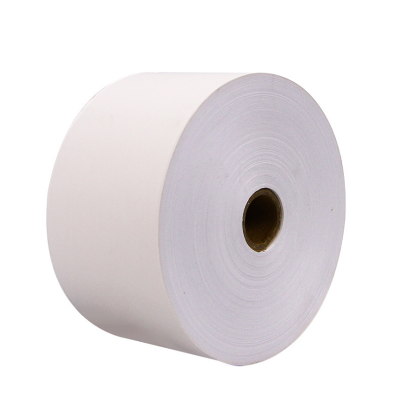 Etichete autoadezive fără lemn de 80 g/m² cu adeziv pe bază de apă