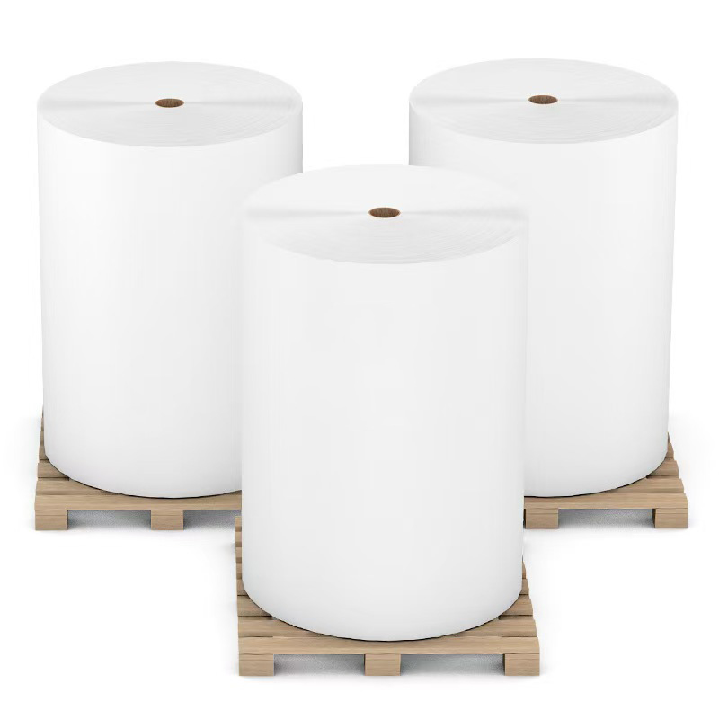 Etichete autoadezive fără lemn de 80 g/m² cu adeziv pe bază de apă