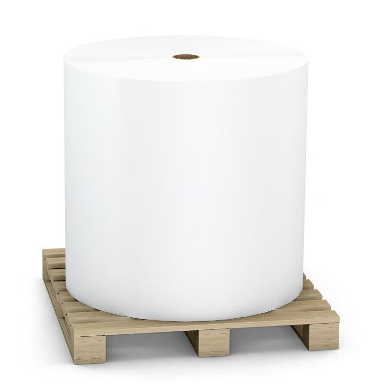 70 g/m² Etichetă flexo autocolantă fără lemn, hârtie flexo, cu lipici acrilic