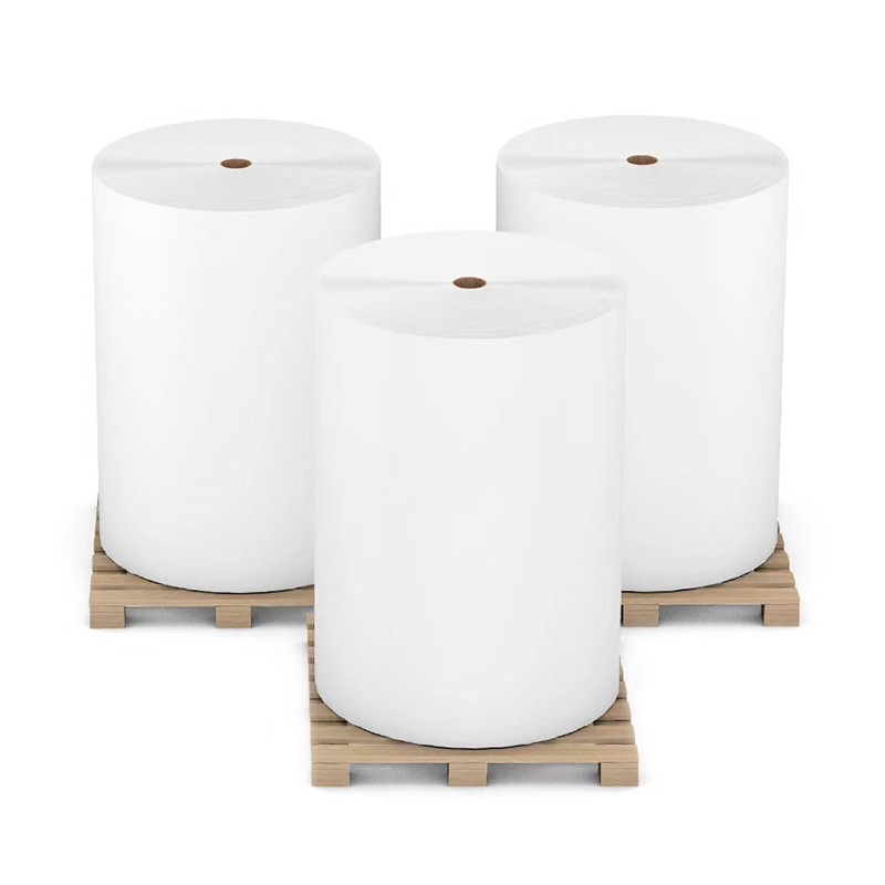 Hârtie foto autoadezivă imprimabilă cu jet de cerneală alb lucios