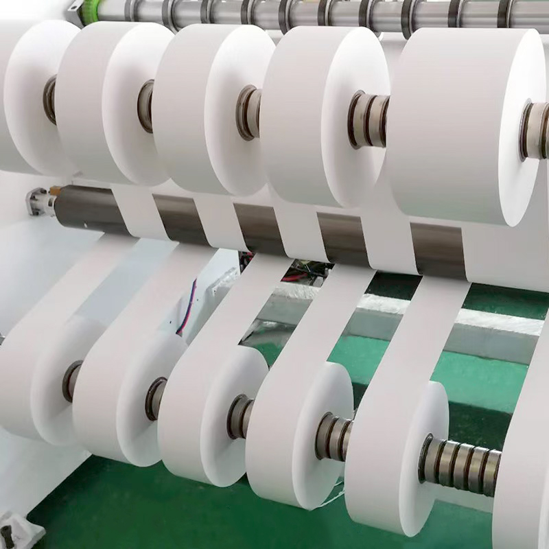 Hârtie acoperită mată pentru hârtie autocolantă pentru imprimare cu jet de cerneală