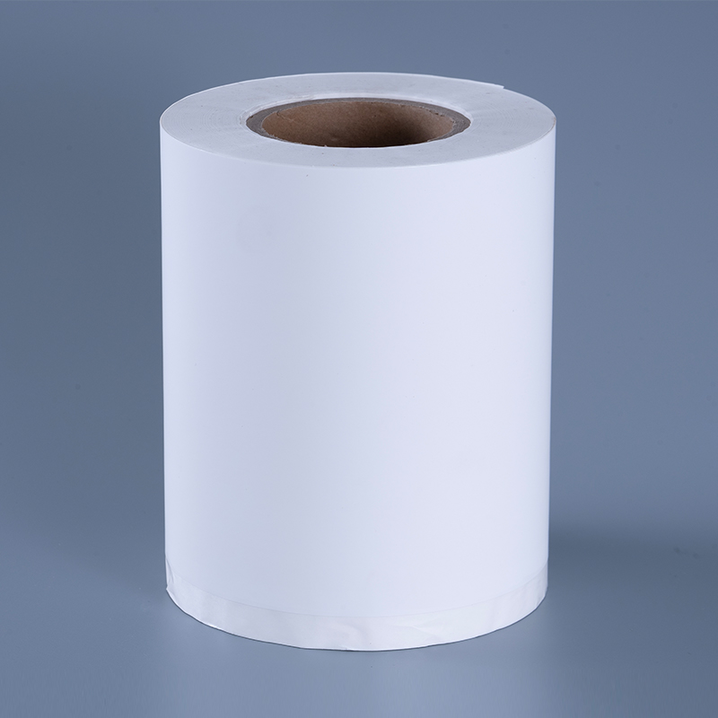 Hârtie foto autoadezivă imprimabilă cu jet de cerneală alb lucios