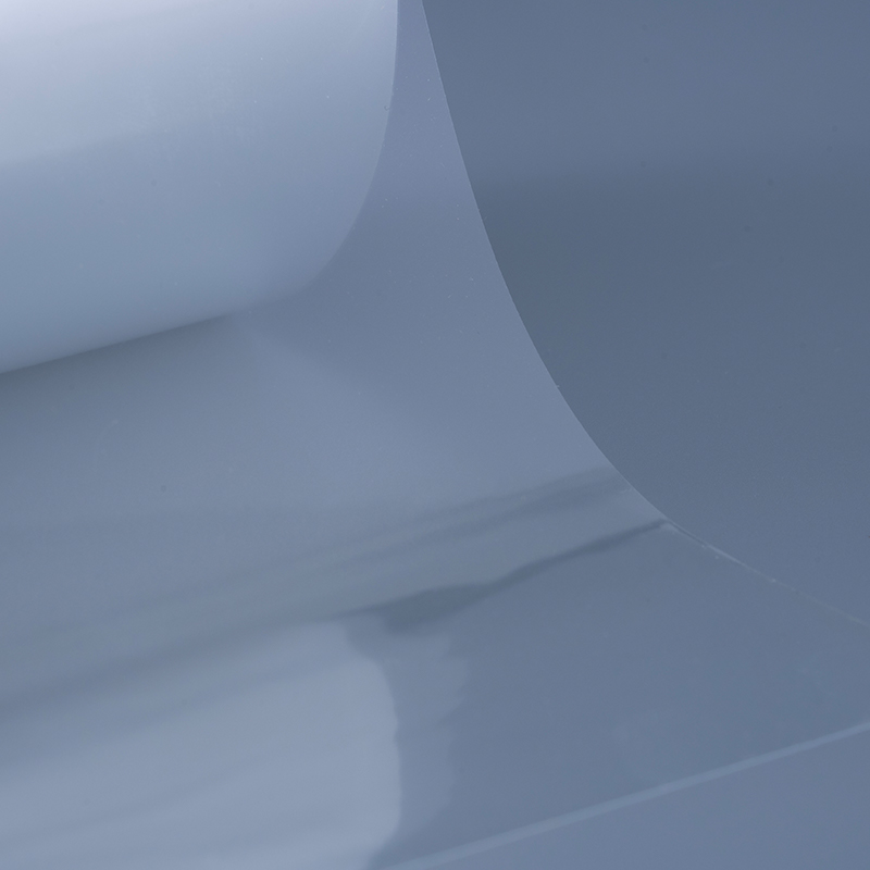 Film PET transparent cu jet de cerneală autoadeziv