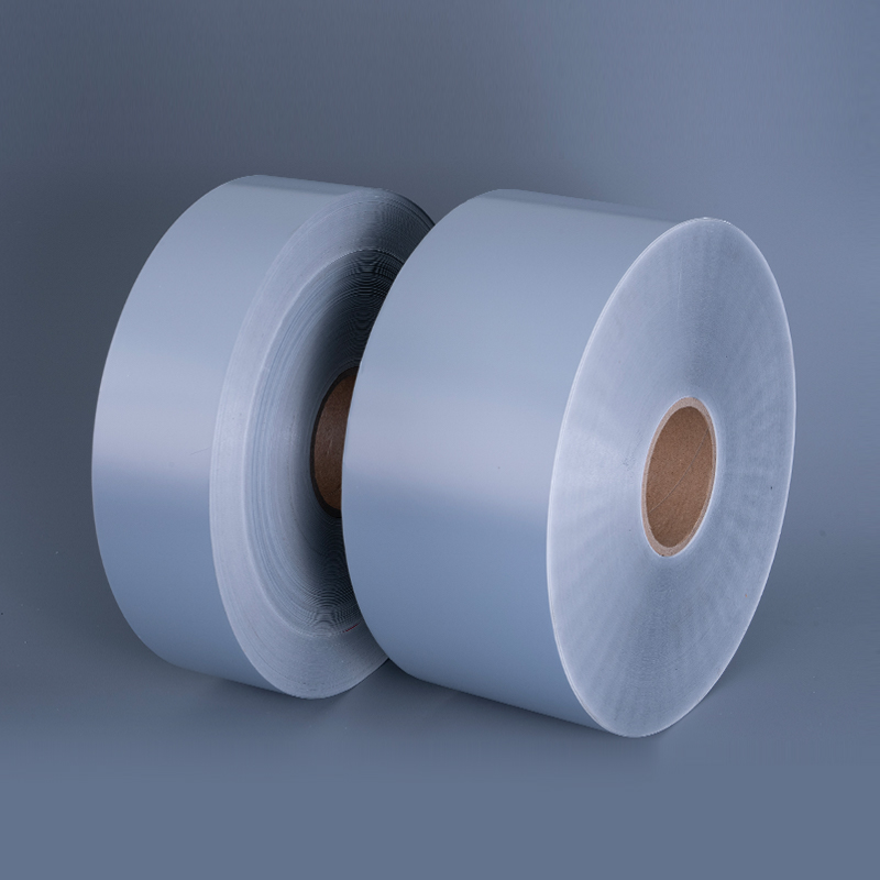 Film PET argintiu mat autoadeziv cu jet de cerneală