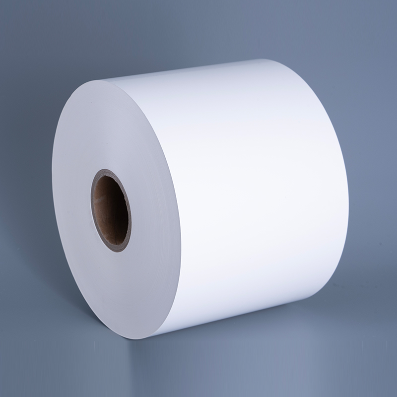 Hârtie foto autoadezivă imprimabilă cu jet de cerneală alb lucios