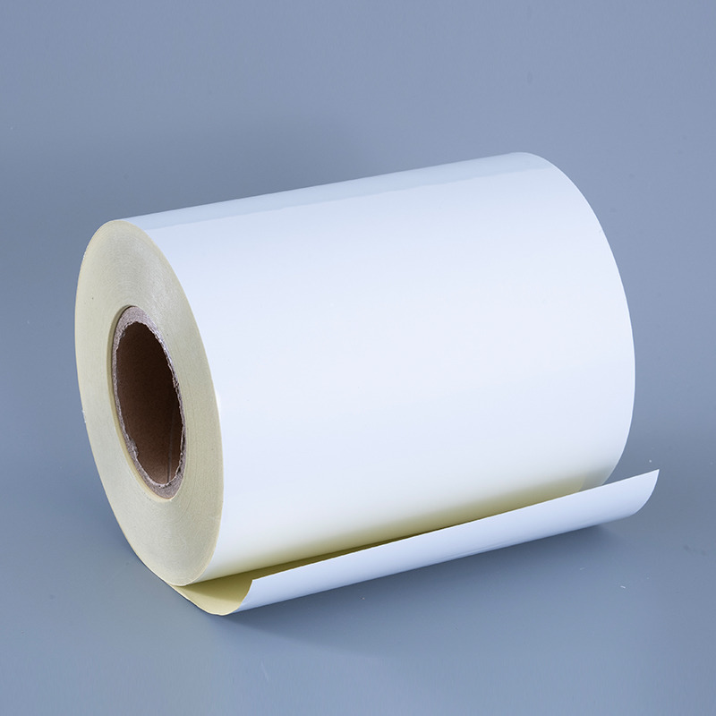 Hârtie autocolant din vinil adezivă imprimabilă pentru imprimantă cu jet de cerneală