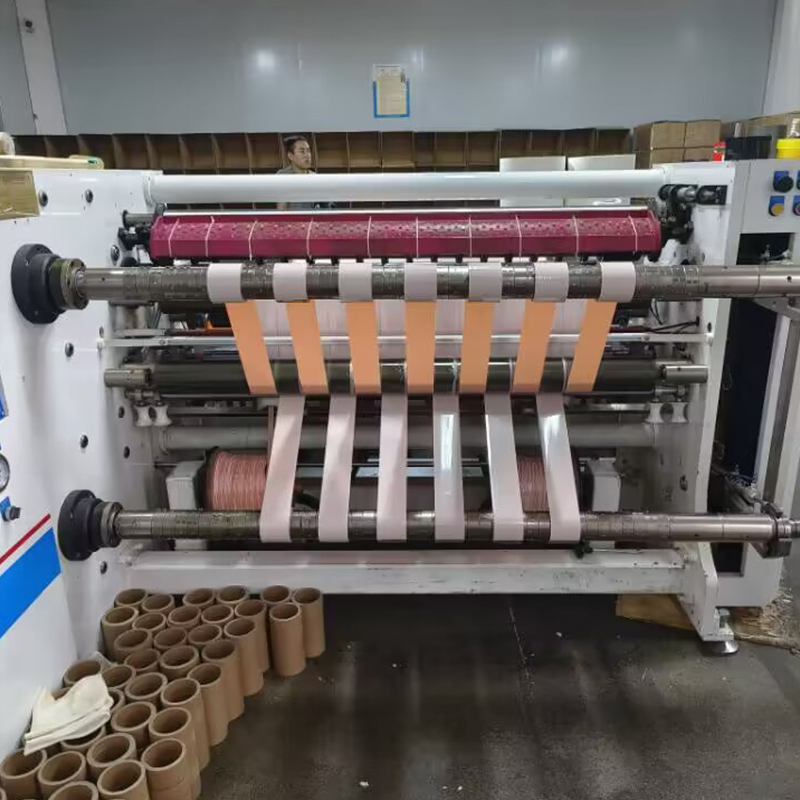 Rola Jumbo de bandă elastică din material textil