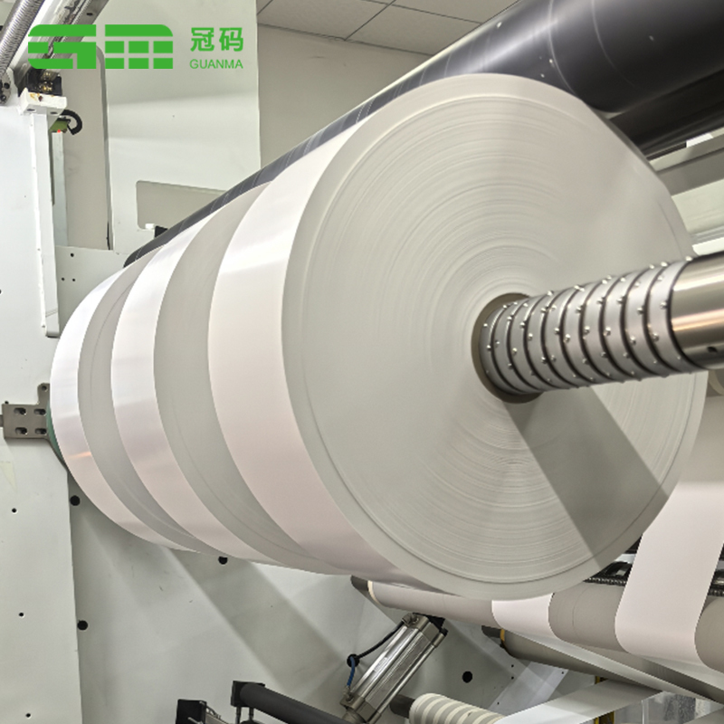 Etichete adezive mai puternice pentru baterii Role de etichete impermeabile