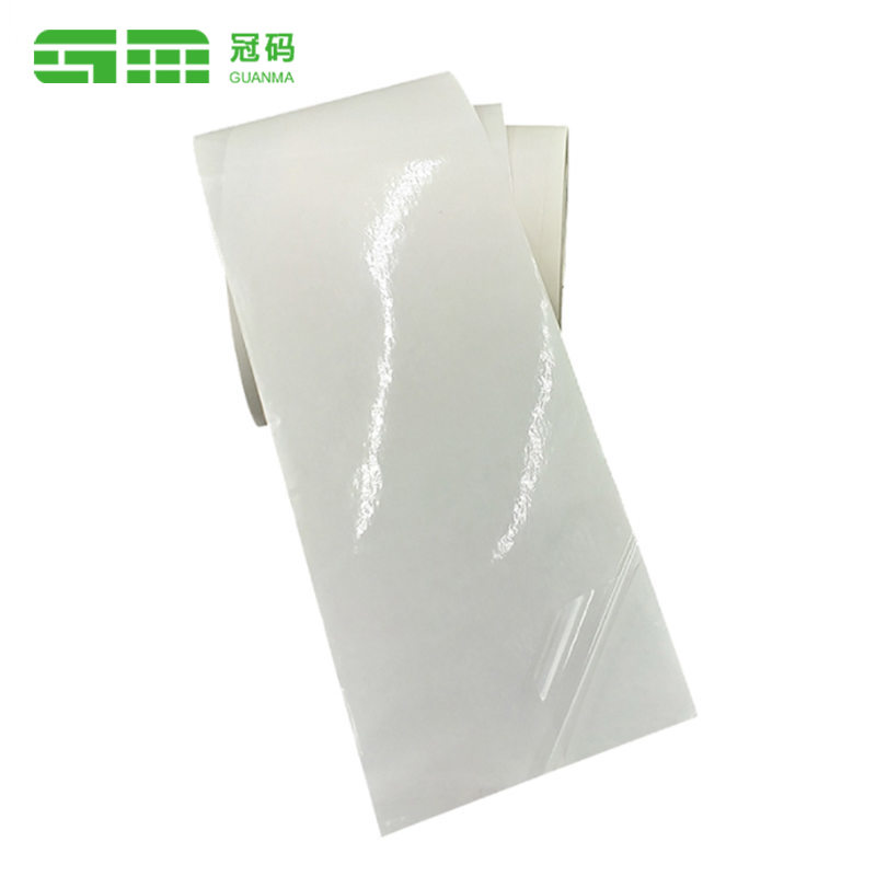 Aderență mai puternică Adeziv cauciuc Etichetă de hârtie adezivă pentru anvelope