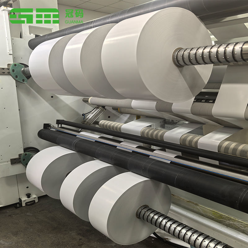 Aderență mai puternică Adeziv cauciuc Etichetă de hârtie adezivă pentru anvelope